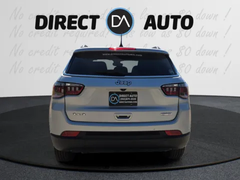More photos of 2024 Jeep Compass Latitude at Direct Auto, MS