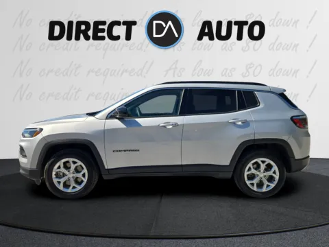 Photos of 2024 Jeep Compass Latitude for sale in Biloxi, MS at Direct Auto