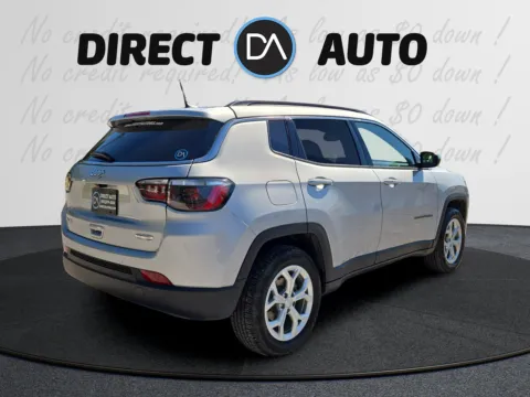 More photos of 2024 Jeep Compass Latitude at Direct Auto, MS