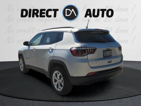 Another view of 2024 Jeep Compass Latitude for sale in Biloxi, MS at Direct Auto