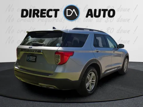 More photos of 2024 Ford Explorer XLT at Direct Auto, MS