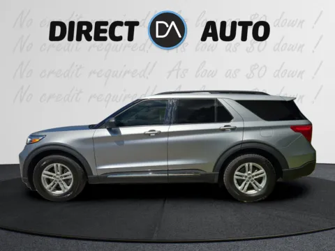 Photos of 2024 Ford Explorer XLT for sale in Biloxi, MS at Direct Auto