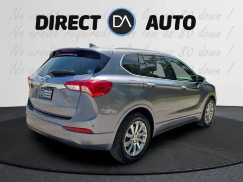 More photos of 2019 Buick Envision Essence at Direct Auto, MS
