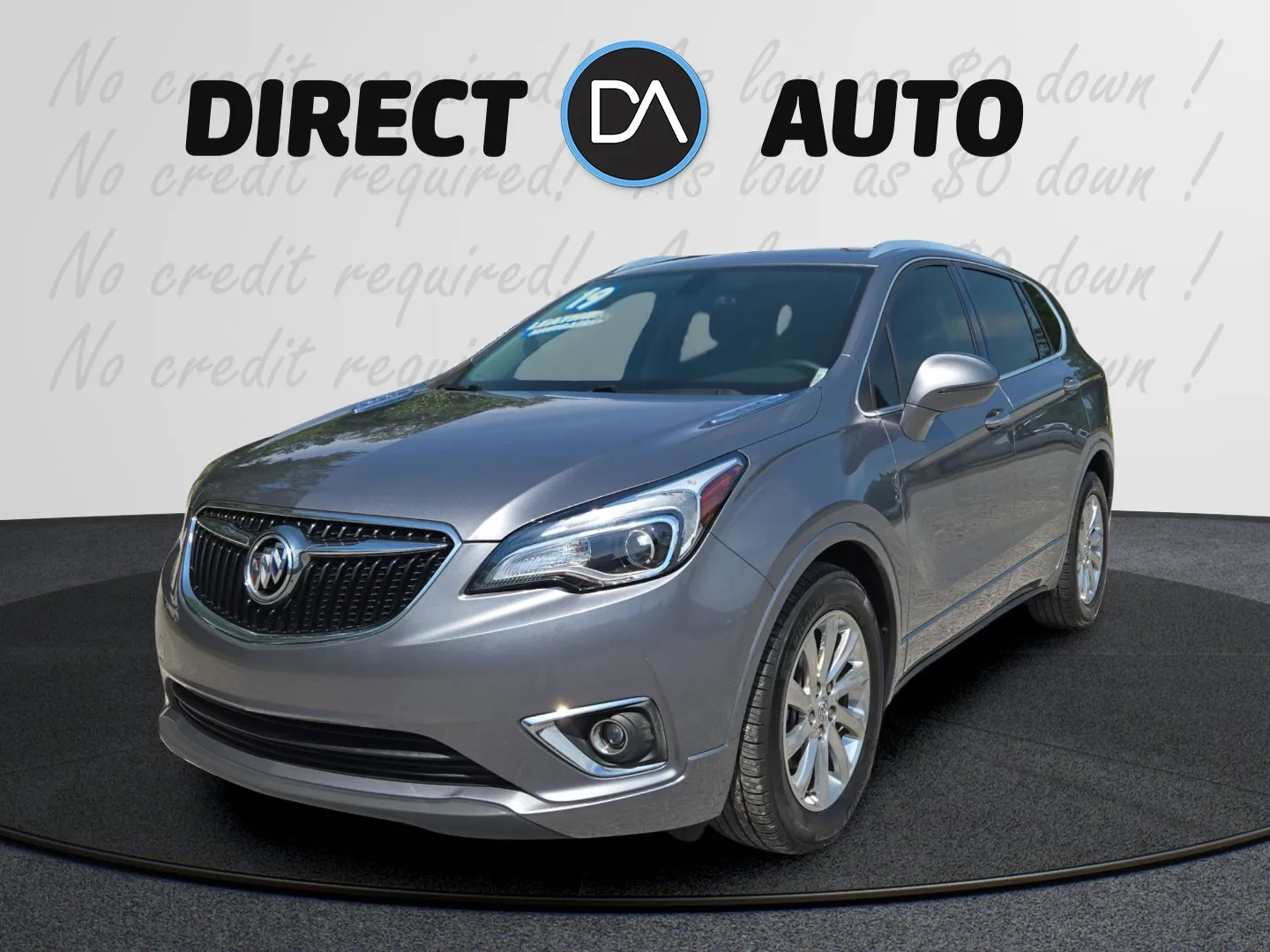 Gray 2019 Buick Envision Essence for sale in Biloxi, MS
