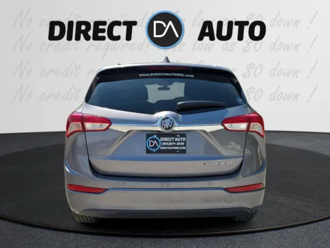 More photos of 2019 Buick Envision Essence at Direct Auto, MS