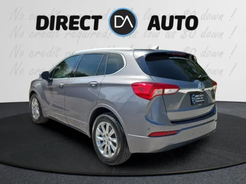 Another view of 2019 Buick Envision Essence for sale in Biloxi, MS at Direct Auto