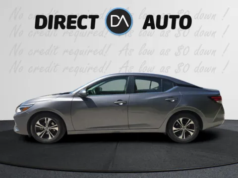 Photos of 2023 Nissan Sentra SV for sale in Biloxi, MS at Direct Auto
