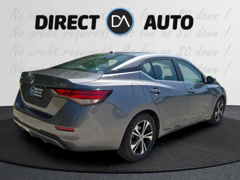 More photos of 2023 Nissan Sentra SV at Direct Auto, MS