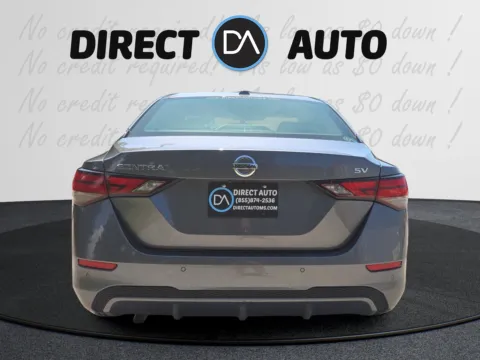 More photos of 2023 Nissan Sentra SV at Direct Auto, MS