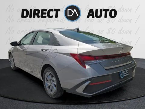 Another view of 2024 Hyundai Elantra SEL for sale in Biloxi, MS at Direct Auto