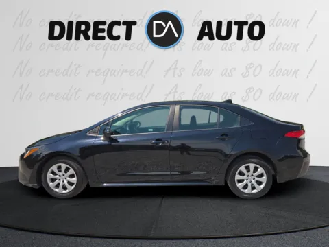 Photos of 2023 Toyota Corolla LE for sale in Biloxi, MS at Direct Auto