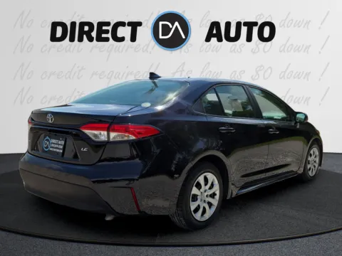 More photos of 2023 Toyota Corolla LE at Direct Auto, MS