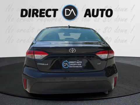 More photos of 2023 Toyota Corolla LE at Direct Auto, MS