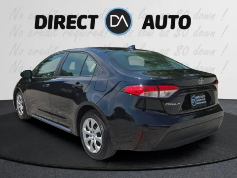 Another view of 2023 Toyota Corolla LE for sale in Biloxi, MS at Direct Auto