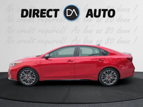 Photos of 2021 Kia Forte GT for sale in Biloxi, MS at Direct Auto