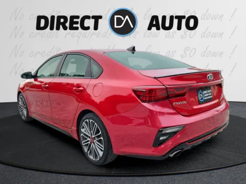 Another view of 2021 Kia Forte GT for sale in Biloxi, MS at Direct Auto