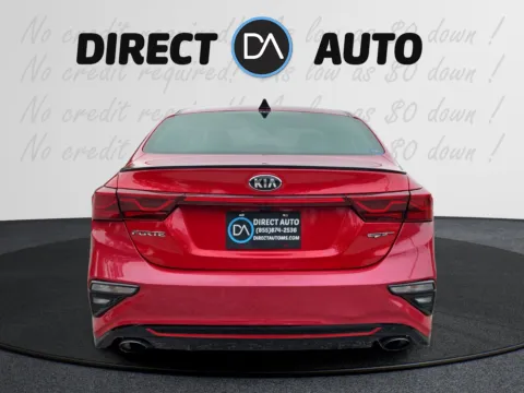 More photos of 2021 Kia Forte GT at Direct Auto, MS