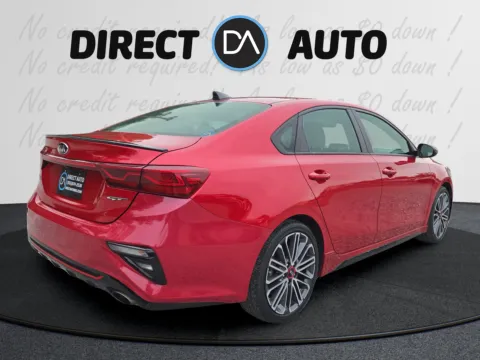 More photos of 2021 Kia Forte GT at Direct Auto, MS