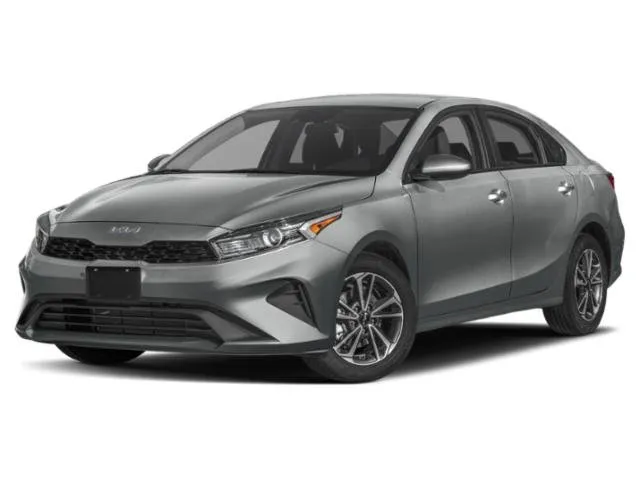 2024 Kia Forte LXS AT's photo