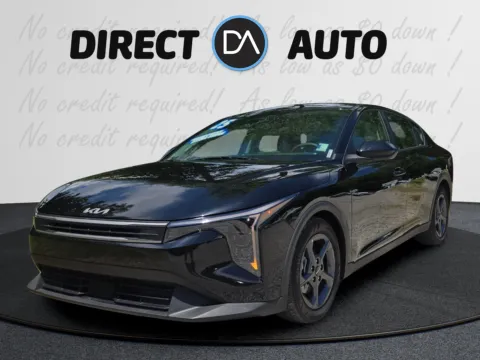 Black 2025 Kia K4 LXS for sale in Biloxi, MS