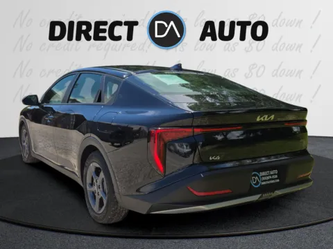 Another view of 2025 Kia K4 LXS for sale in Biloxi, MS at Direct Auto