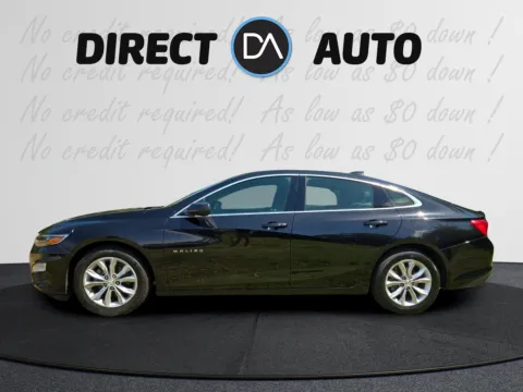 Photos of 2023 Chevrolet Malibu LT for sale in Biloxi, MS at Direct Auto