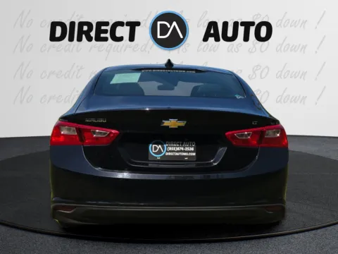 More photos of 2023 Chevrolet Malibu LT at Direct Auto, MS