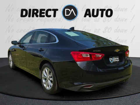 Another view of 2023 Chevrolet Malibu LT for sale in Biloxi, MS at Direct Auto