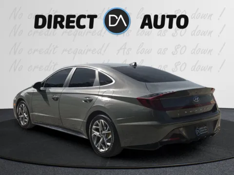 Another view of 2023 Hyundai Sonata SEL for sale in Biloxi, MS at Direct Auto