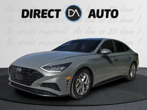 Gray 2023 Hyundai Sonata SEL for sale in Biloxi, MS