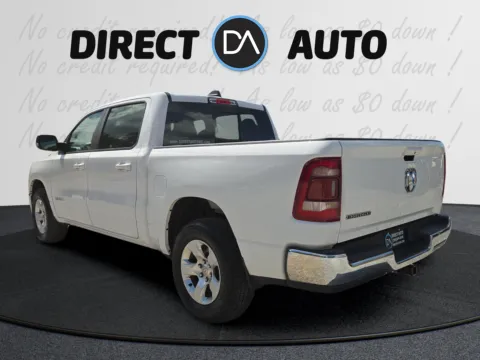 Another view of 2022 Ram 1500 Big Horn for sale in Biloxi, MS at Direct Auto