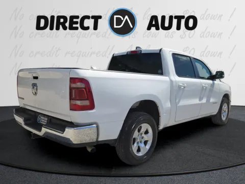 More photos of 2022 Ram 1500 Big Horn at Direct Auto, MS