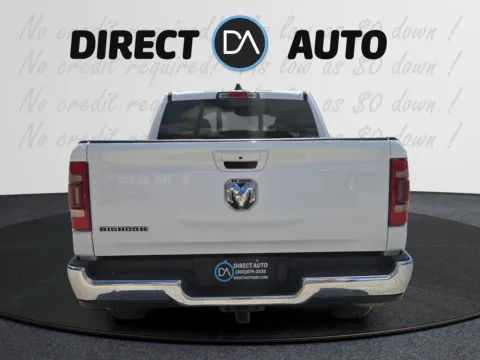 More photos of 2022 Ram 1500 Big Horn at Direct Auto, MS