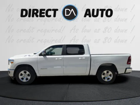 Photos of 2022 Ram 1500 Big Horn for sale in Biloxi, MS at Direct Auto