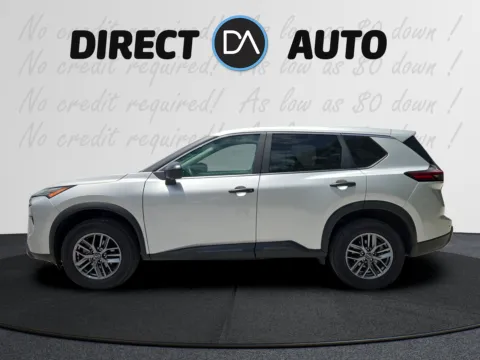 Photos of 2024 Nissan Rogue S for sale in Biloxi, MS at Direct Auto
