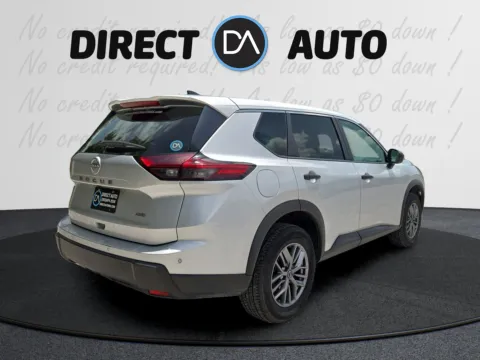 More photos of 2024 Nissan Rogue S at Direct Auto, MS