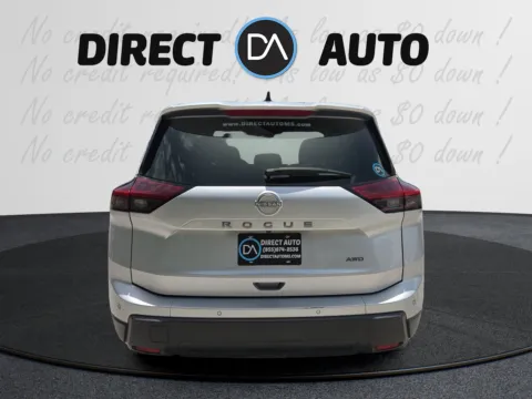 More photos of 2024 Nissan Rogue S at Direct Auto, MS