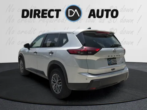 Another view of 2024 Nissan Rogue S for sale in Biloxi, MS at Direct Auto