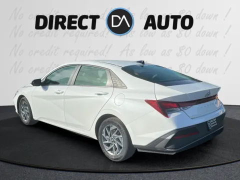 Another view of 2024 Hyundai Elantra SEL for sale in Biloxi, MS at Direct Auto