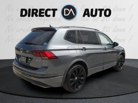 More photos of 2020 Volkswagen Tiguan SE R-Line Black at Direct Auto, MS