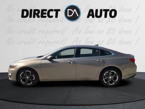 Photos of 2023 Chevrolet Malibu LT for sale in Biloxi, MS at Direct Auto