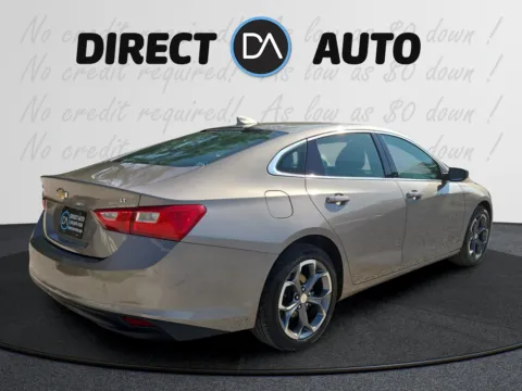 More photos of 2023 Chevrolet Malibu LT at Direct Auto, MS