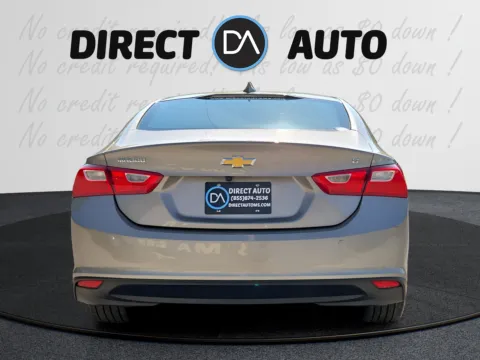 More photos of 2023 Chevrolet Malibu LT at Direct Auto, MS