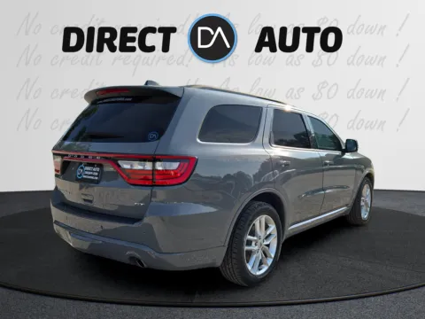 More photos of 2024 Dodge Durango GT Plus at Direct Auto, MS