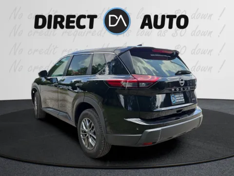 Another view of 2024 Nissan Rogue S for sale in Biloxi, MS at Direct Auto