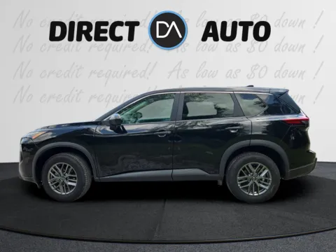 Photos of 2024 Nissan Rogue S for sale in Biloxi, MS at Direct Auto