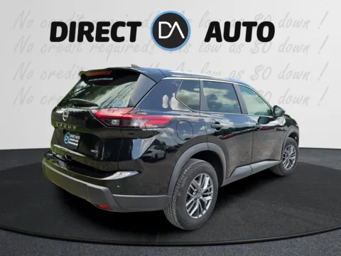 More photos of 2024 Nissan Rogue S at Direct Auto, MS