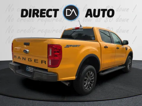 More photos of 2021 Ford Ranger at Direct Auto, MS