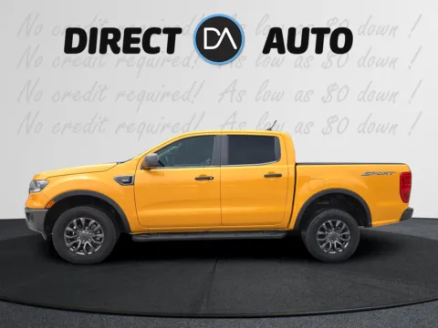 Photos of 2021 Ford Ranger for sale in Biloxi, MS at Direct Auto