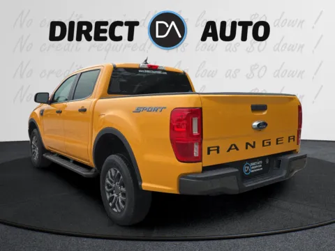 Another view of 2021 Ford Ranger for sale in Biloxi, MS at Direct Auto